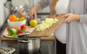 ¿Puedo comer jamón york en el embarazo?