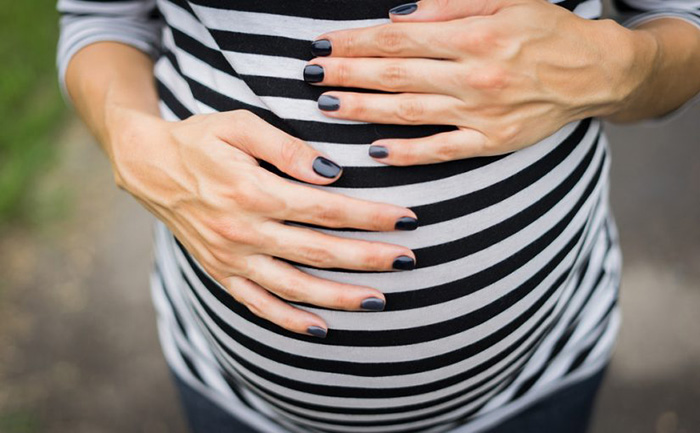 Me puedo pintar las uñas estando embarazada? | El Embarazo