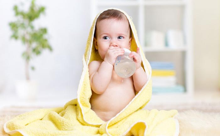 Pasos imprescindibles para la correcta higiene del bebé