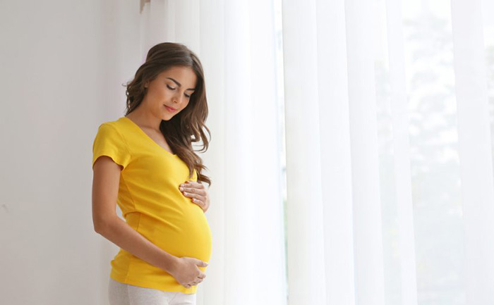 Como afectan las hormonas en el embarazo