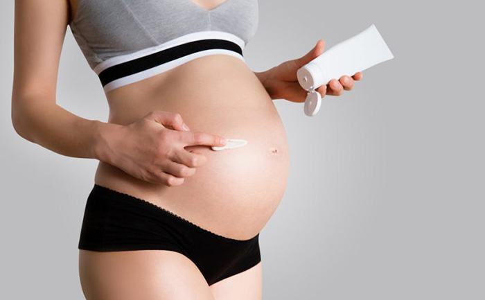 Hiperpigmentacion en el embarazo