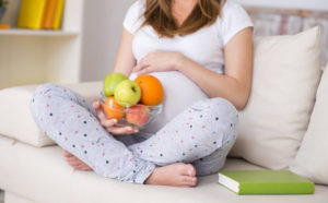 Guía de 100 alimentos para embarazadas
