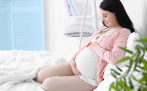 Causas de reposo en el embarazo
