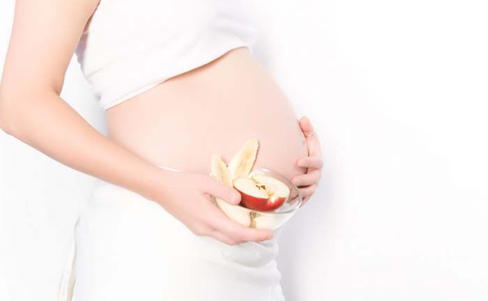 La Nocilla o la Nutella es buena en el embarazo