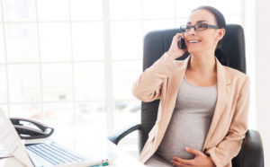 Las claves del embarazo y el trabajo de riesgo
