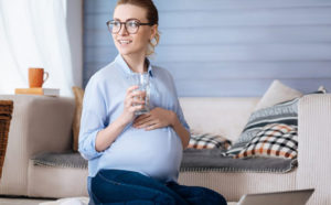 ¿Cuáles son las bebidas más saludables en el embarazo?