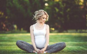 Las mejores posturas de Pilates para embarazadas