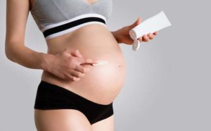 Molestias en el pecho durante el embarazo