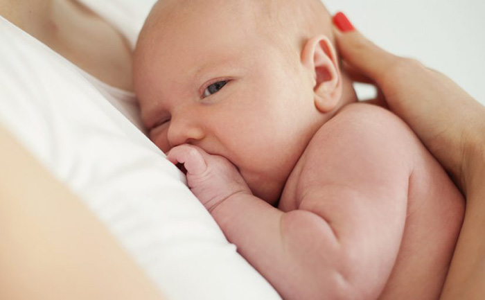 posturas más usadas en la etapa de la lactancia materna