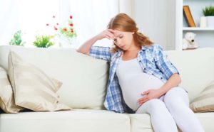 Acupuntura en el primer trimestre del embarazo