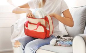 Consejos para preparar la bolsa de maternidad