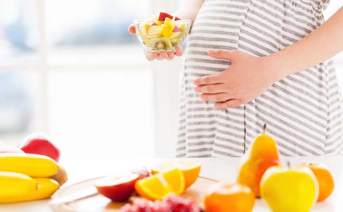 Dieta para combatir la hipotension para embarazadas