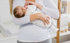Pezoneras para la lactancia materna: cómo usarlas y cuándo