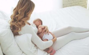 Alimentación de la madre lactante para evitar cólicos