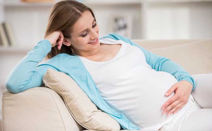 el cansancio en el embarazo los primeros dias