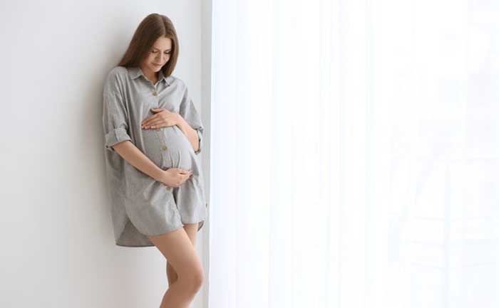 reposo y aumento de peso en el embarazo