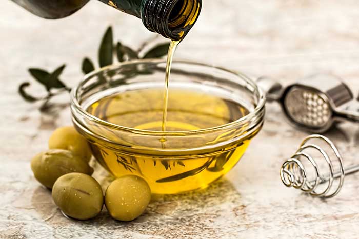 puedo comer aceite de oliva en el embarazo