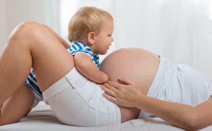 Cuidados durante el embarazo gemelar