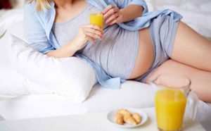 5 alimentos ricos en vitamina D para embarazadas