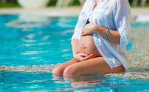 5 consejos para combatir los efectos del calor durante el embarazo