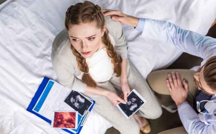 ansiedad en el embarazo durante el tercer trimestre