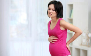 Tratamiento de los edemas en el embarazo