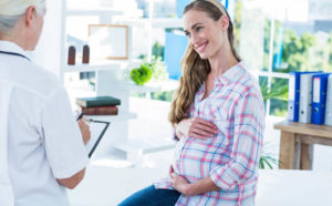 Complicaciones de los edemas en el embarazo