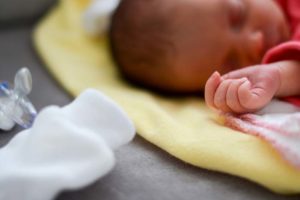 Tratamiento de la difteria en bebés