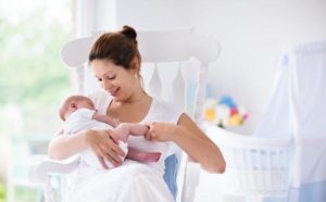 La lactancia materna en público y la naturalidad