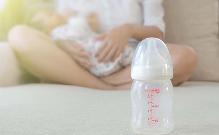 Motivos por los que la lactancia materna reduce el riesgo de cáncer de mama