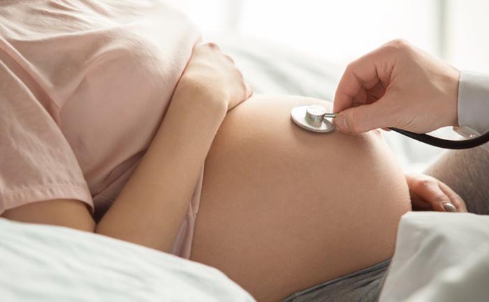 Efectos de la samonella en el embarazo