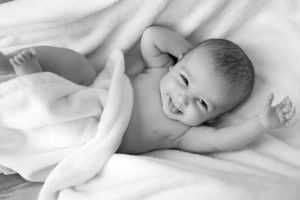 4 Razones para bautizar al recién nacido