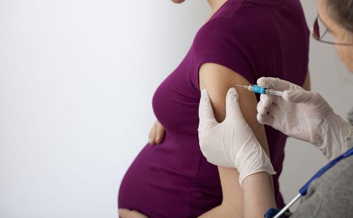 Cómo afecta la difteria al bebé en el embarazo
