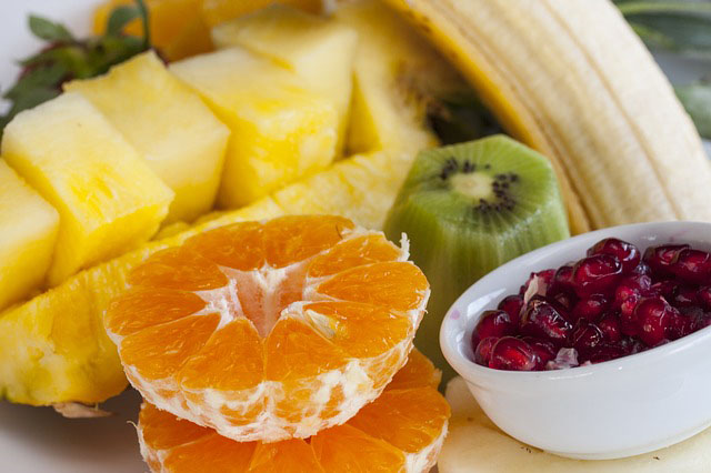 Frutas recomendadas en el embarazo