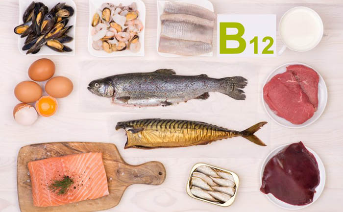 Cuánta vitamina b12 tomar en el embarazo