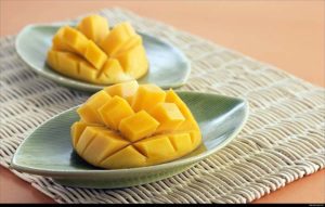 6 motivos saludables para comer mango en el embarazo