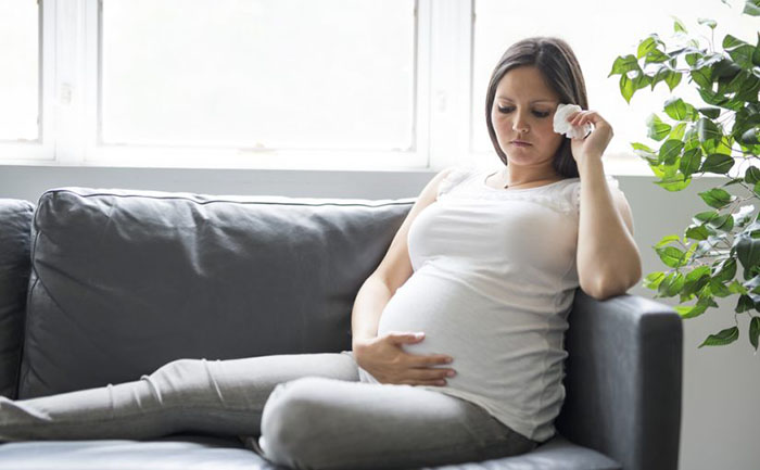 Prevenir las náuseas y vómitos en el embarazo