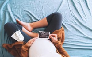 Causas de la placenta previa en el embarazo