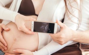 Complicaciones en el embarazo por placenta previa