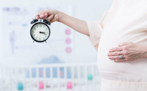 Derechos de la mujer embarazada durante el parto