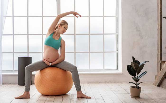 Ejercicios para aliviar la ciática en mujeres embarazadas
