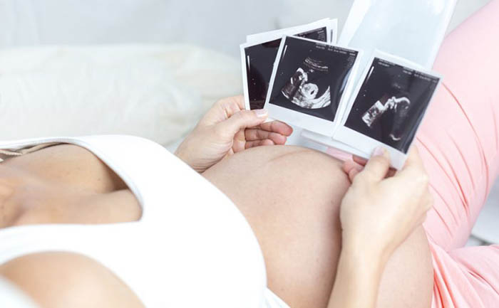 ¿En qué trimestre se realiza la ecografía 3D en el embarazo?