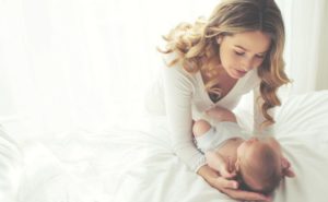 El calostro y sus beneficios para bebé