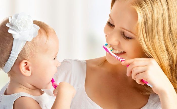 Recomendaciones para hacerse una limpieza bucal en el embarazo