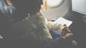 Requisitos para viajar embarazada en avión