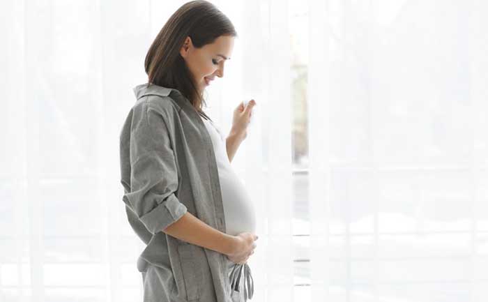 Está permitido usar clotrimazol en el embarazo