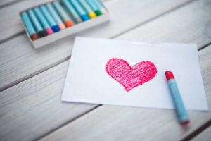 5 Tarjetas de scrapbook para un bautizo