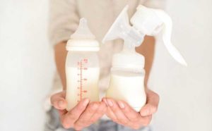 8 Preguntas frecuentes sobre la lactancia mixta