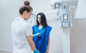 Los rayos X en el embarazo
