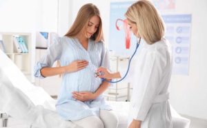 Derechos de la mujer embarazada antes del parto